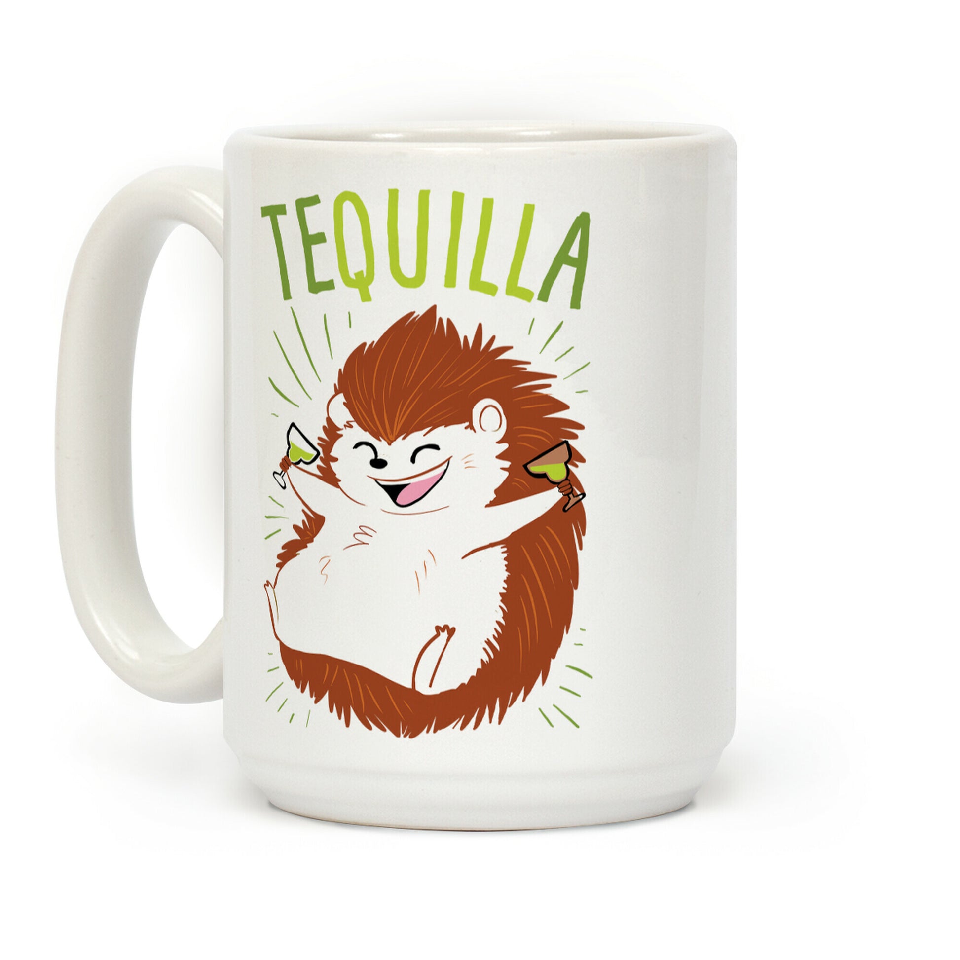 TeQUILLa Coffee Mug