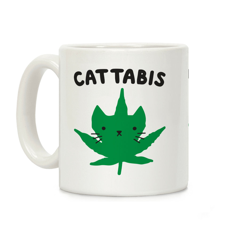Cattabis Coffee Mug