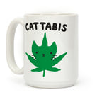 Cattabis Coffee Mug