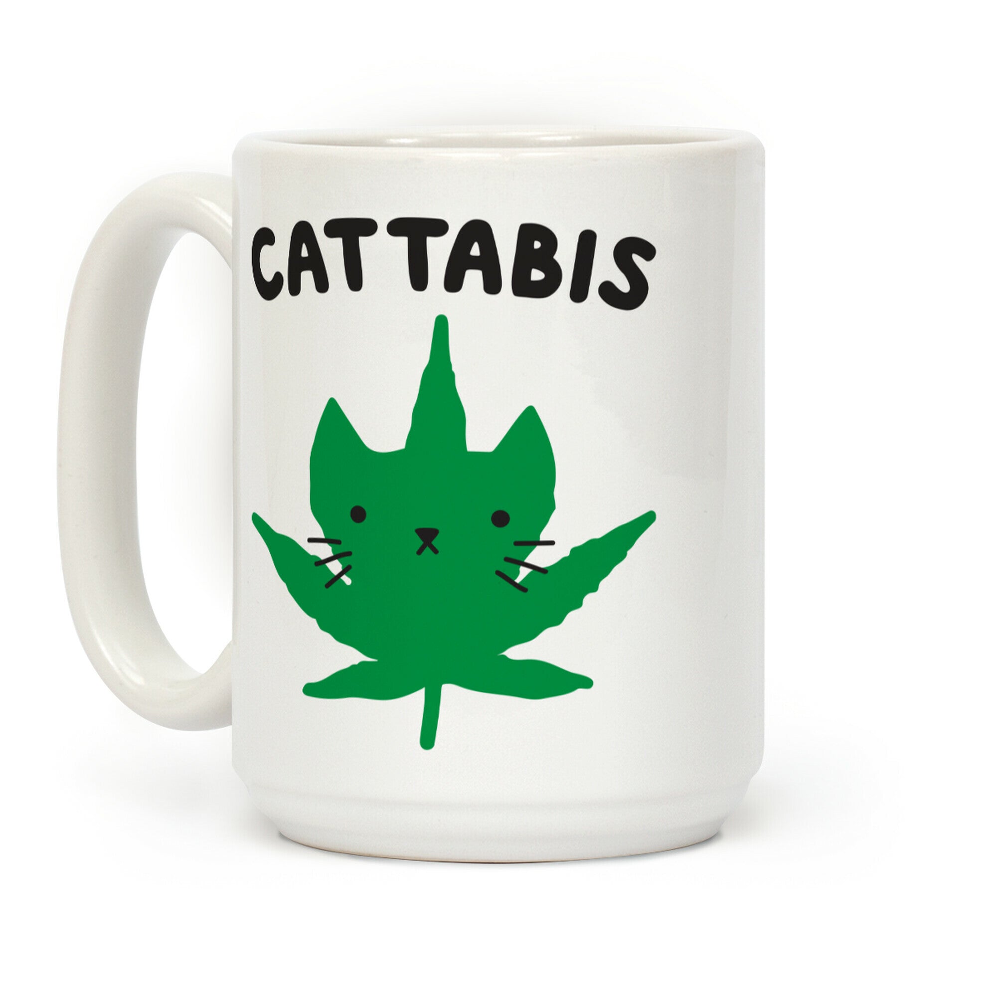 Cattabis Coffee Mug