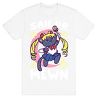 Sailor Mewn  T-Shirt