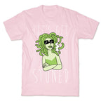 Let's Get Stoned - Medusa T-Shirt