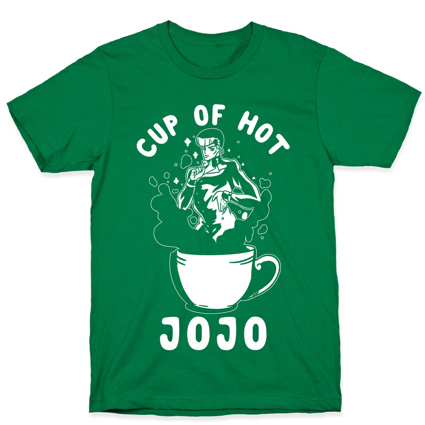 Cup Of Hot JOJO T-Shirt