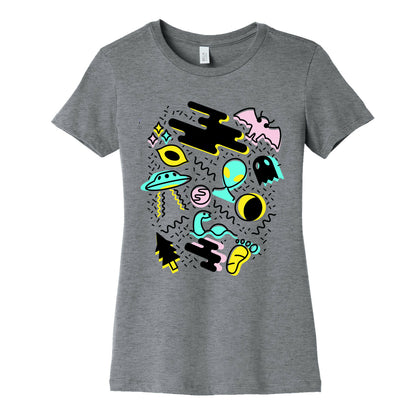 90s Super Naturadical Women's Cotton Tee