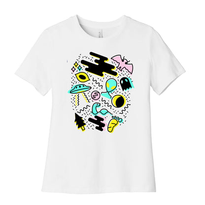 90s Super Naturadical Women's Cotton Tee