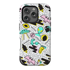 90s Super Naturadical Phone Case