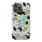 90s Super Naturadical Phone Case