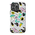 90s Super Naturadical Phone Case