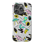 90s Super Naturadical Phone Case