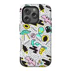 90s Super Naturadical Phone Case