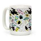 90s Super Naturadical Coffee Mug