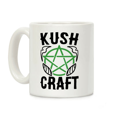 Kushcraft Coffee Mug