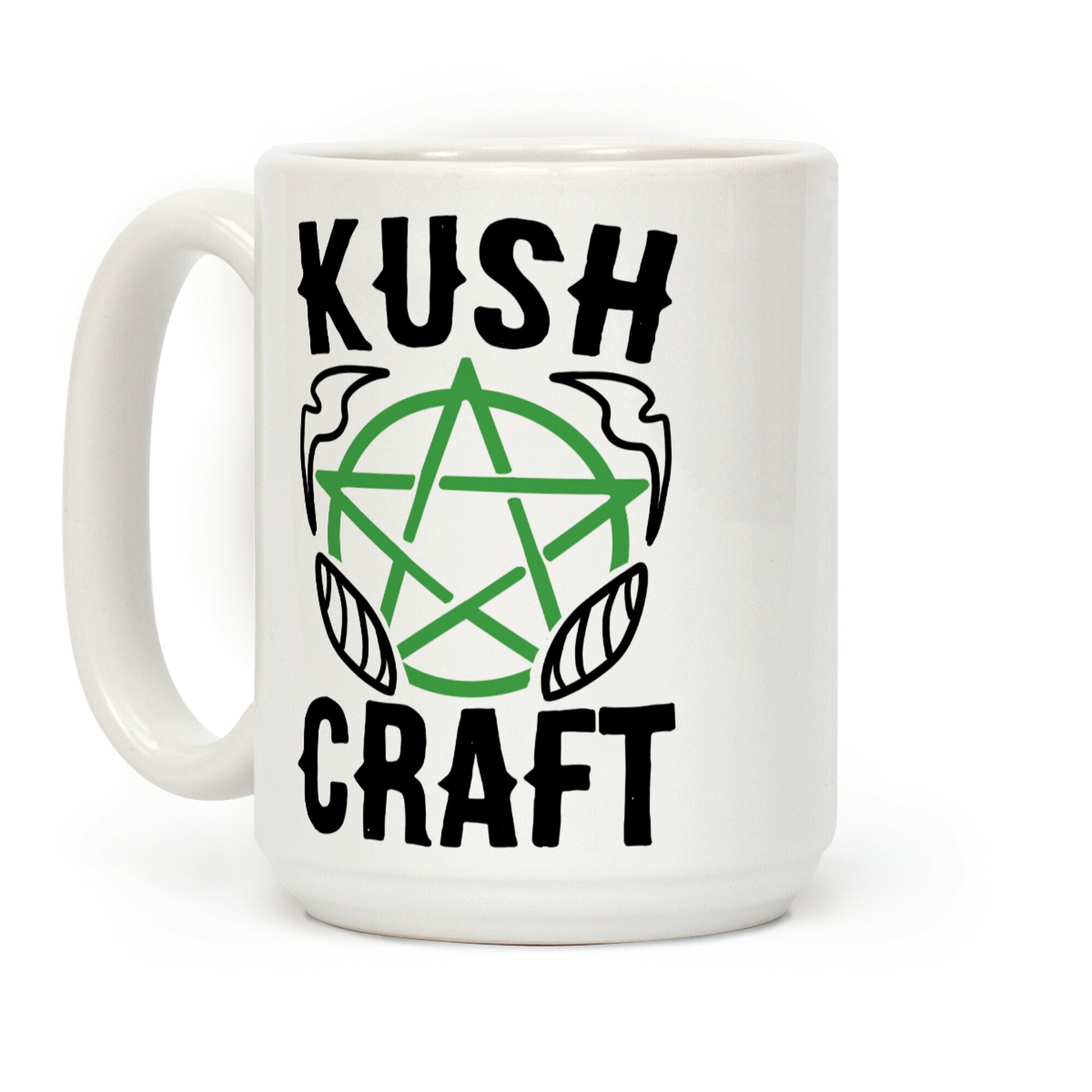 Kushcraft Coffee Mug