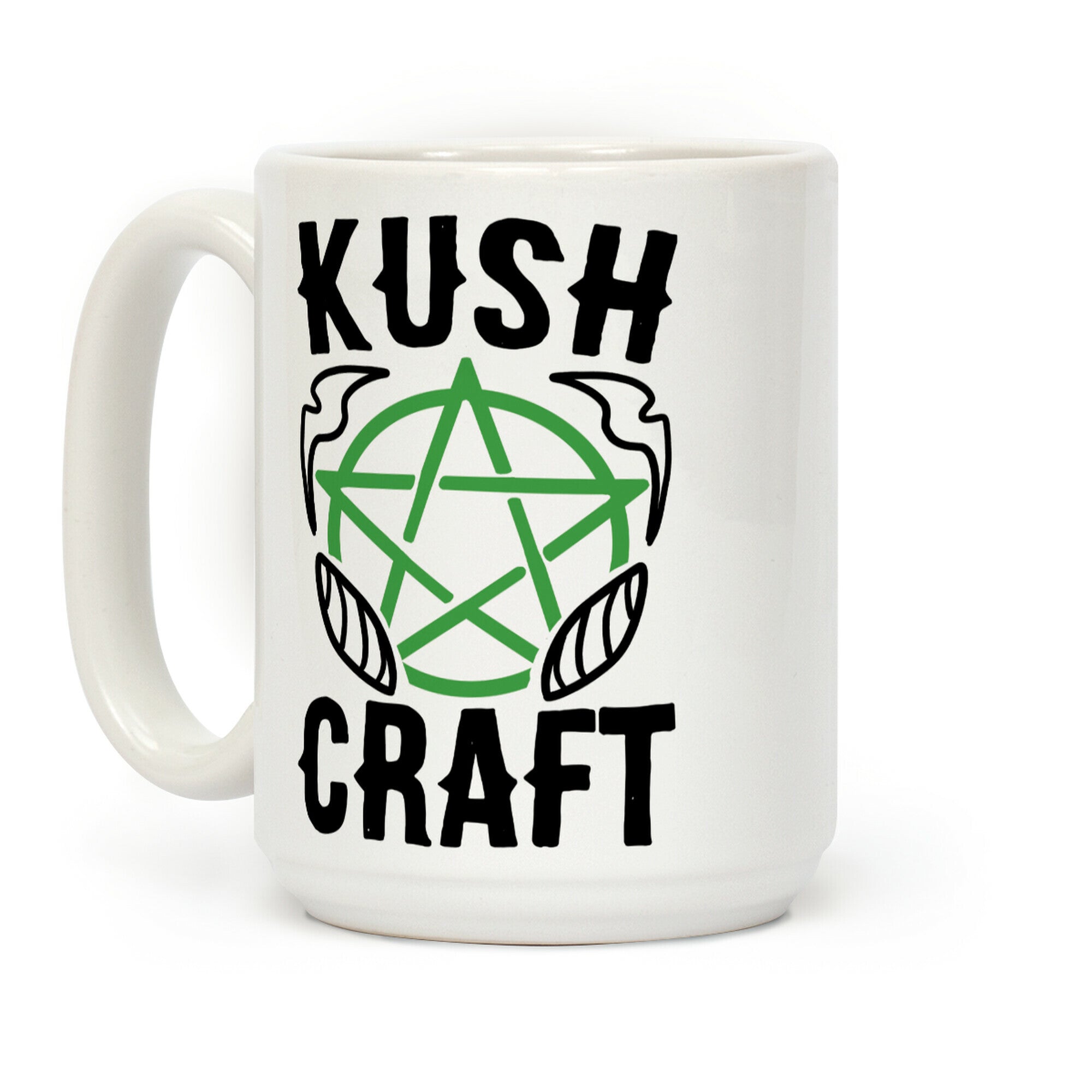 Kushcraft Coffee Mug