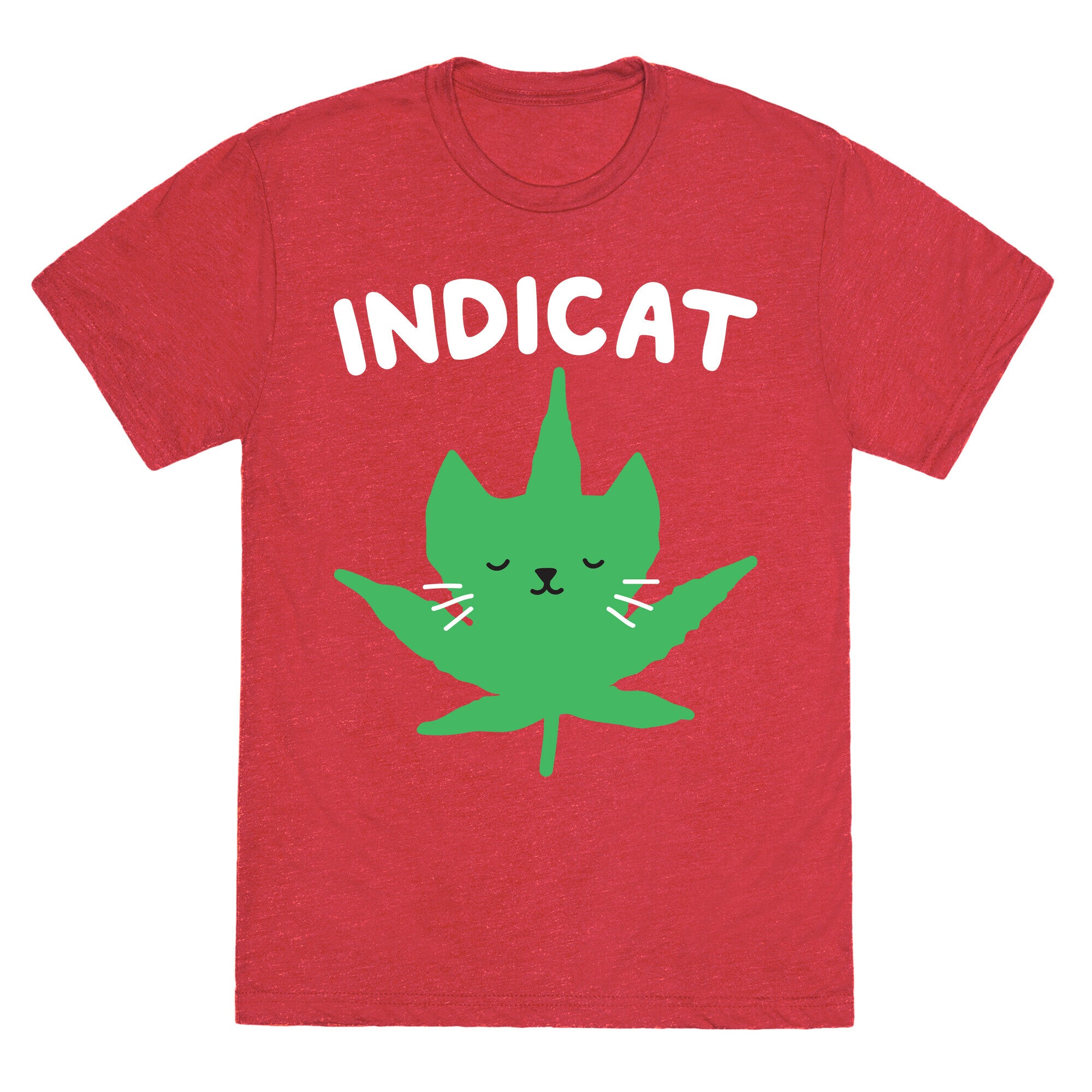Indicat (Indica Cat) Unisex Triblend Tee