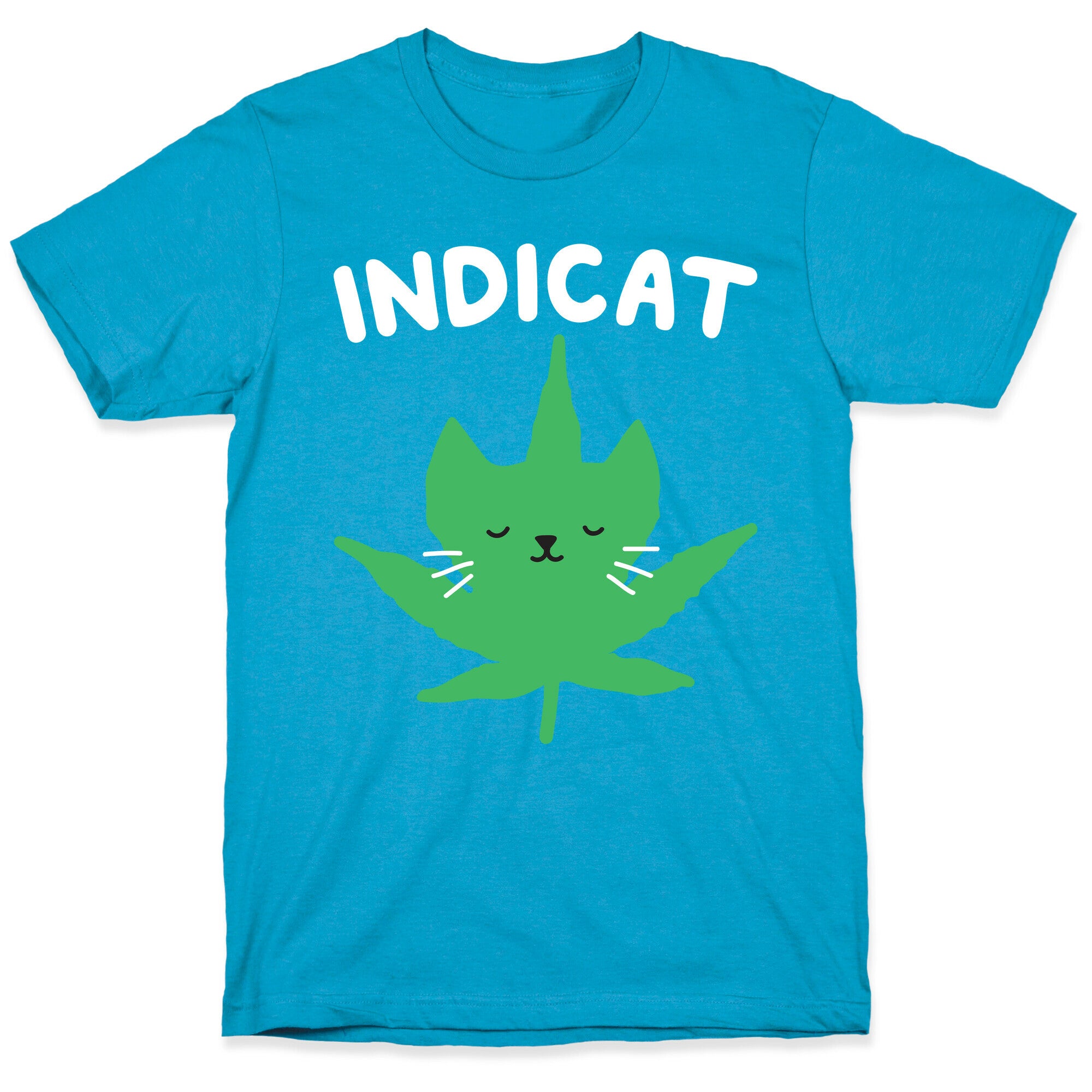 Indicat (Indica Cat) Unisex Triblend Tee