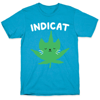 Indicat (Indica Cat) Unisex Triblend Tee