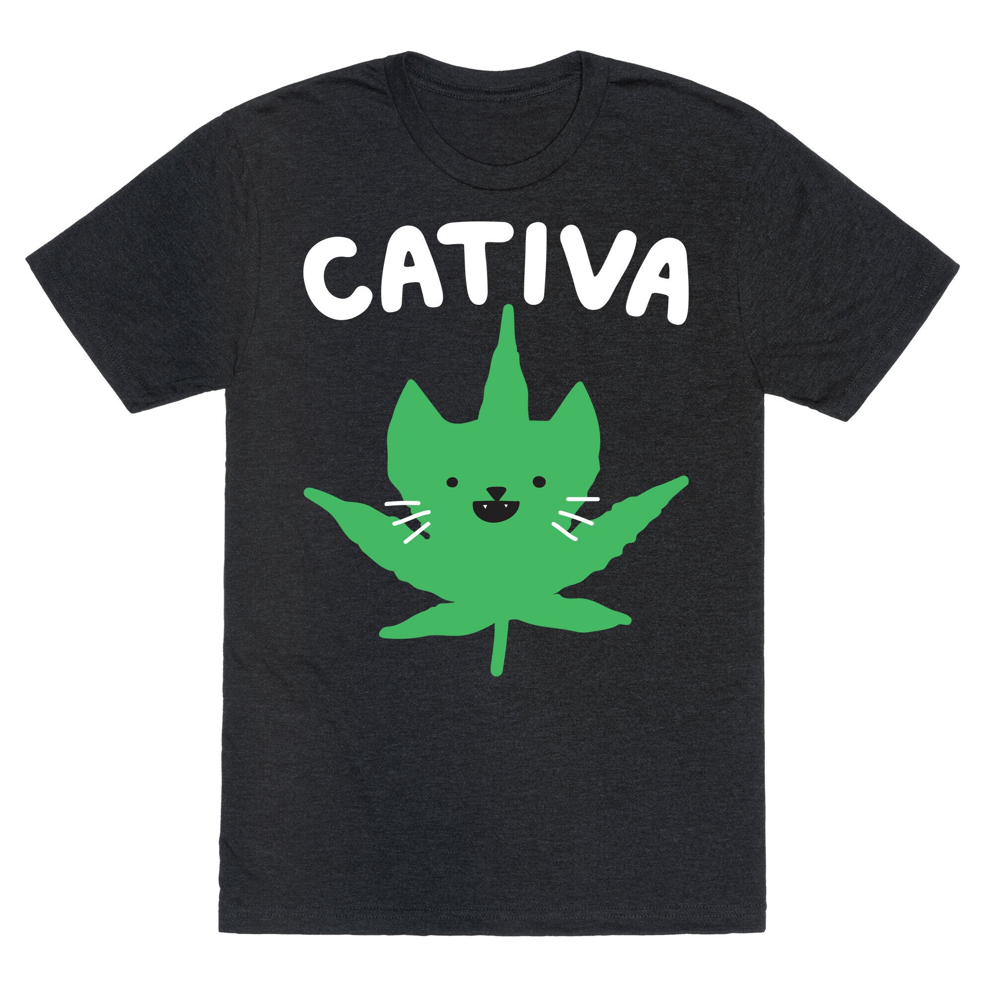 Cativa (Sativa Cat) Unisex Triblend Tee