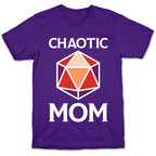 Chaotic Mom T-Shirt