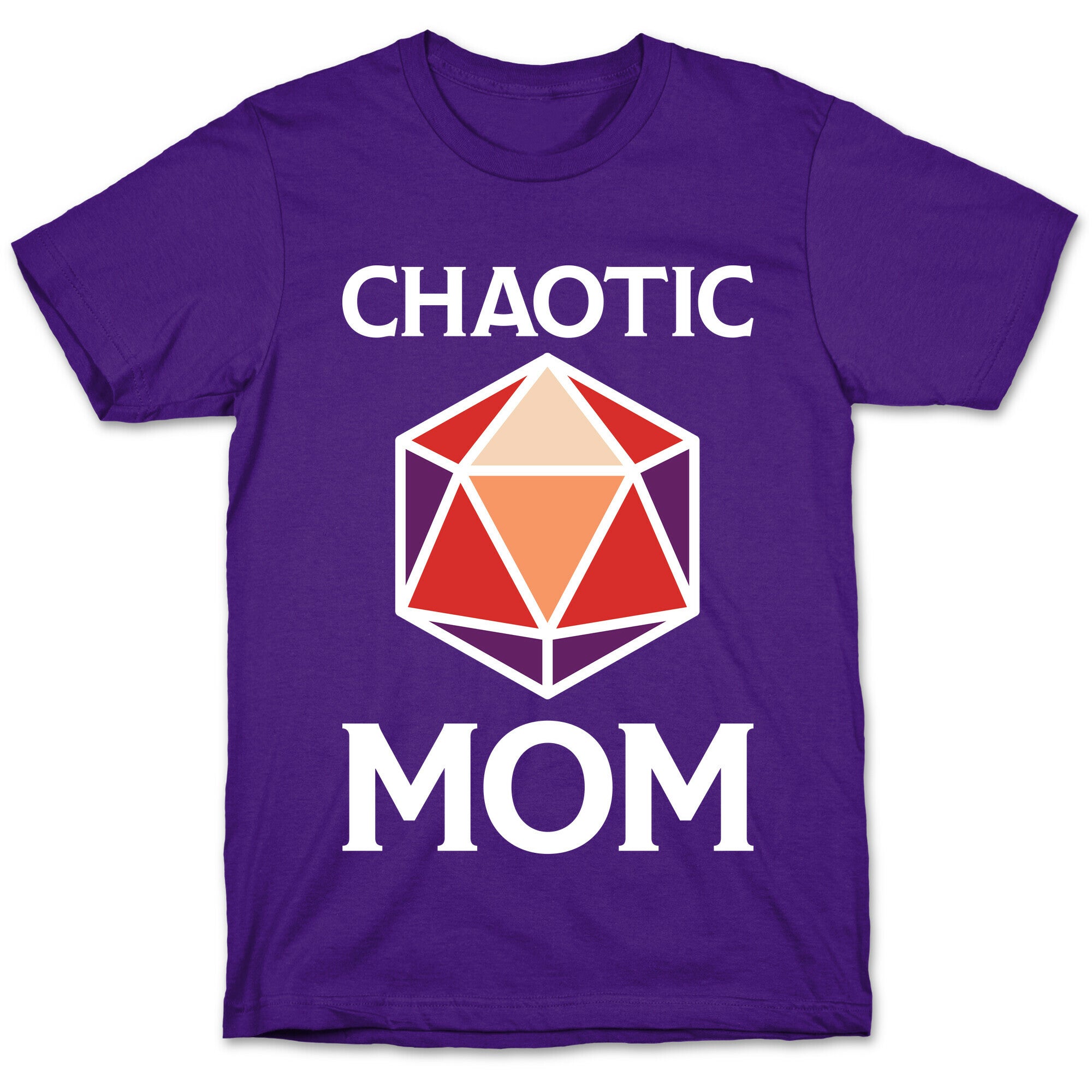 Chaotic Mom T-Shirt
