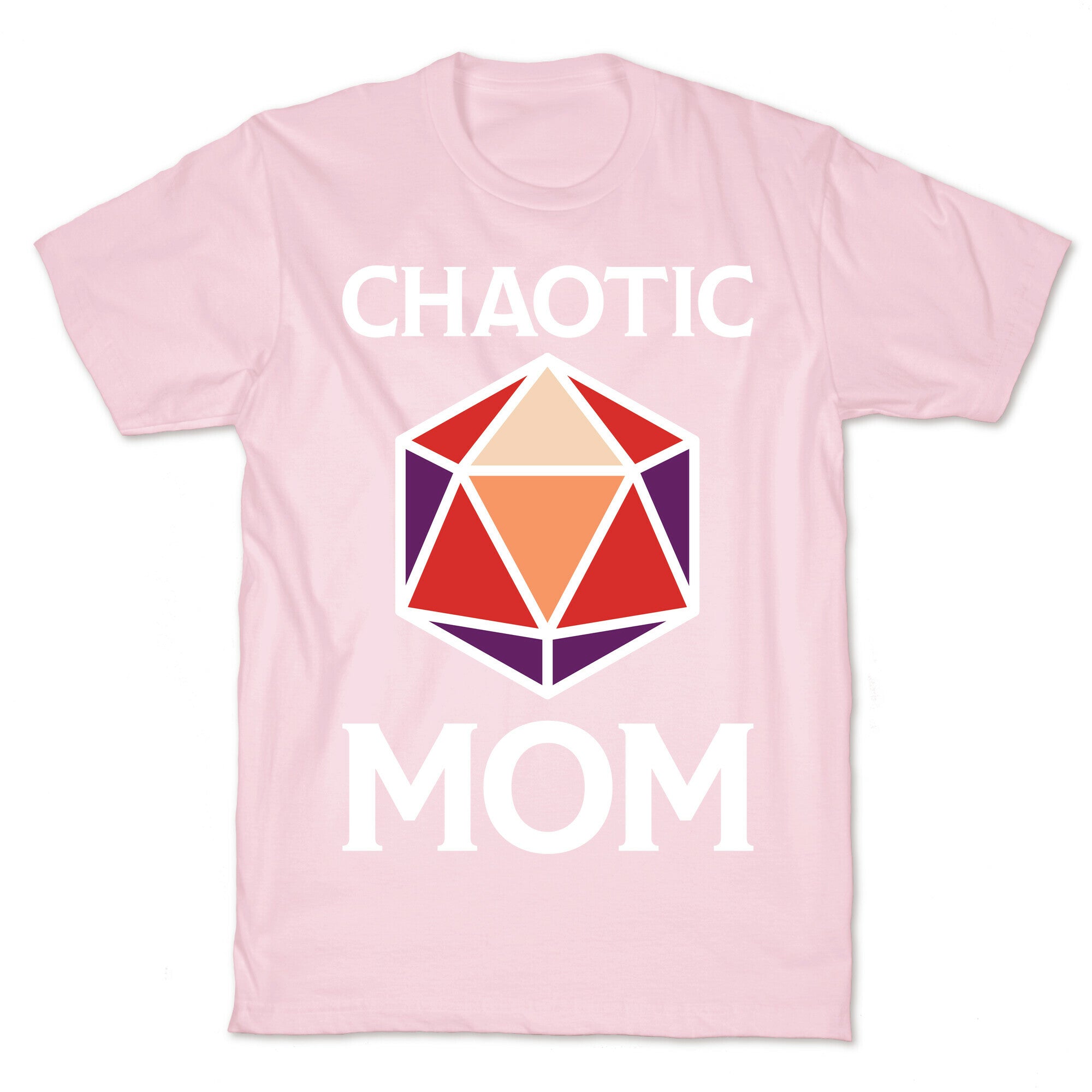 Chaotic Mom T-Shirt