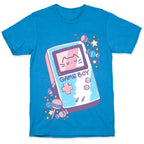 Game Boy - Trans Pride T-Shirt