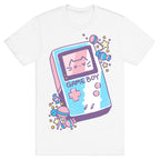 Game Boy - Trans Pride T-Shirt