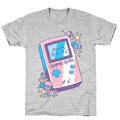 Game Girl - Trans Pride T-Shirt
