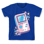 Game Girl - Trans Pride T-Shirt
