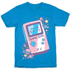 Game Girl - Trans Pride T-Shirt