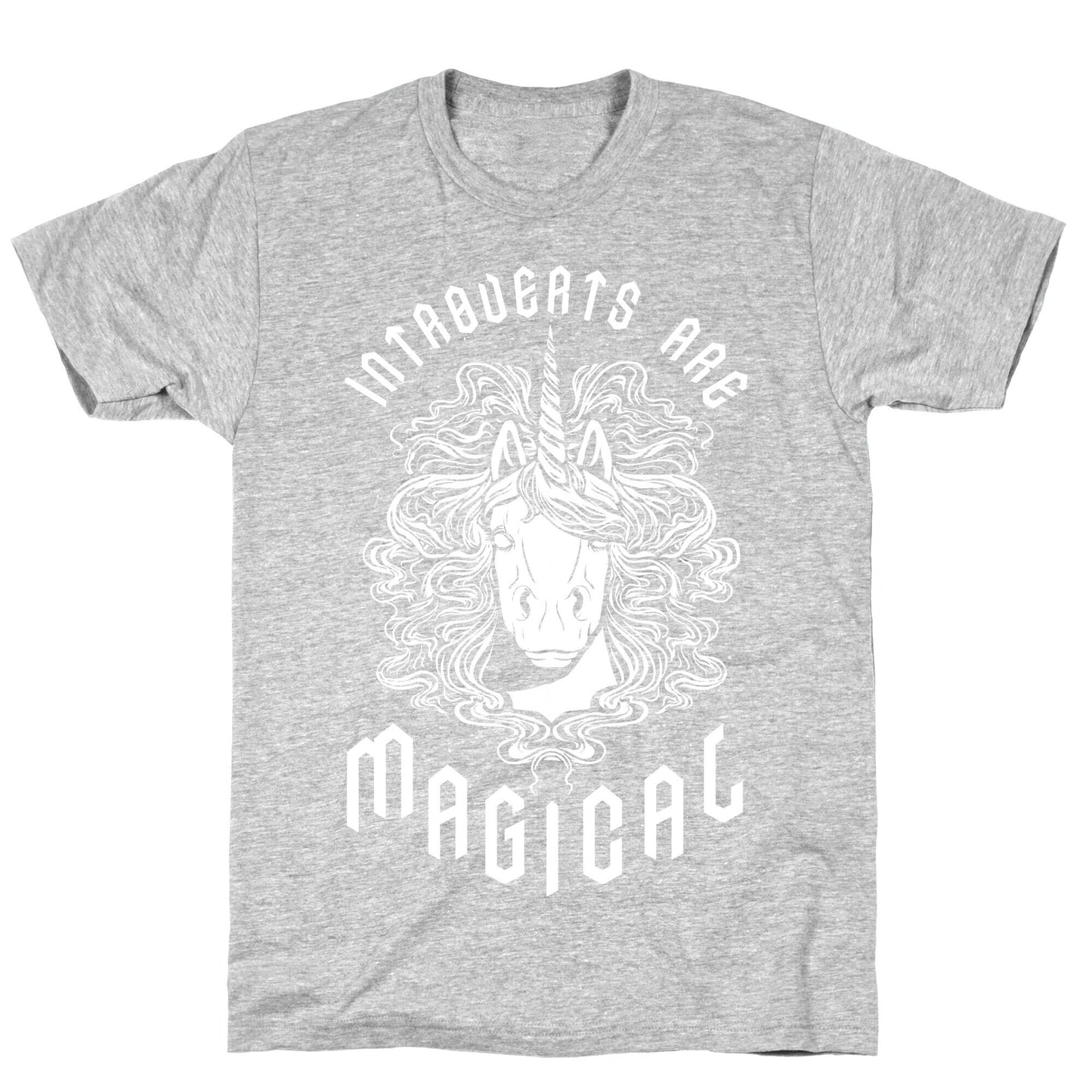 Introverts are Magical T-Shirt