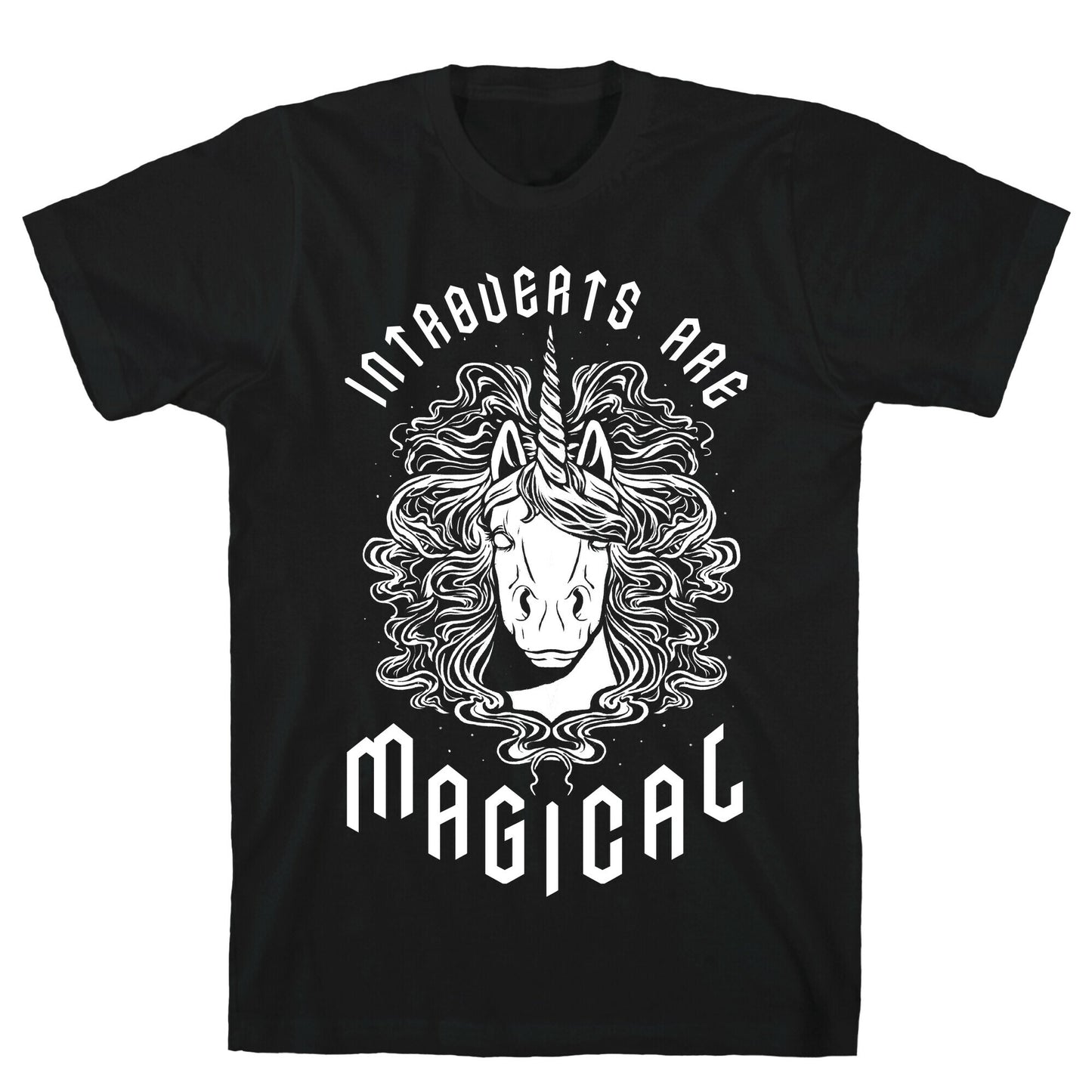 Introverts are Magical T-Shirt