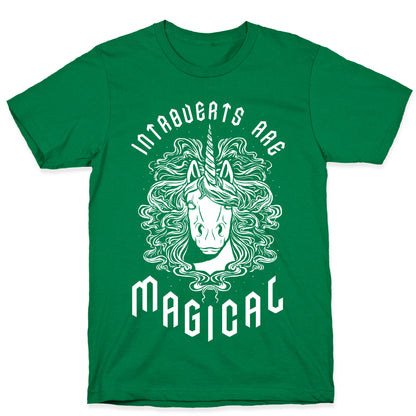 Introverts are Magical T-Shirt
