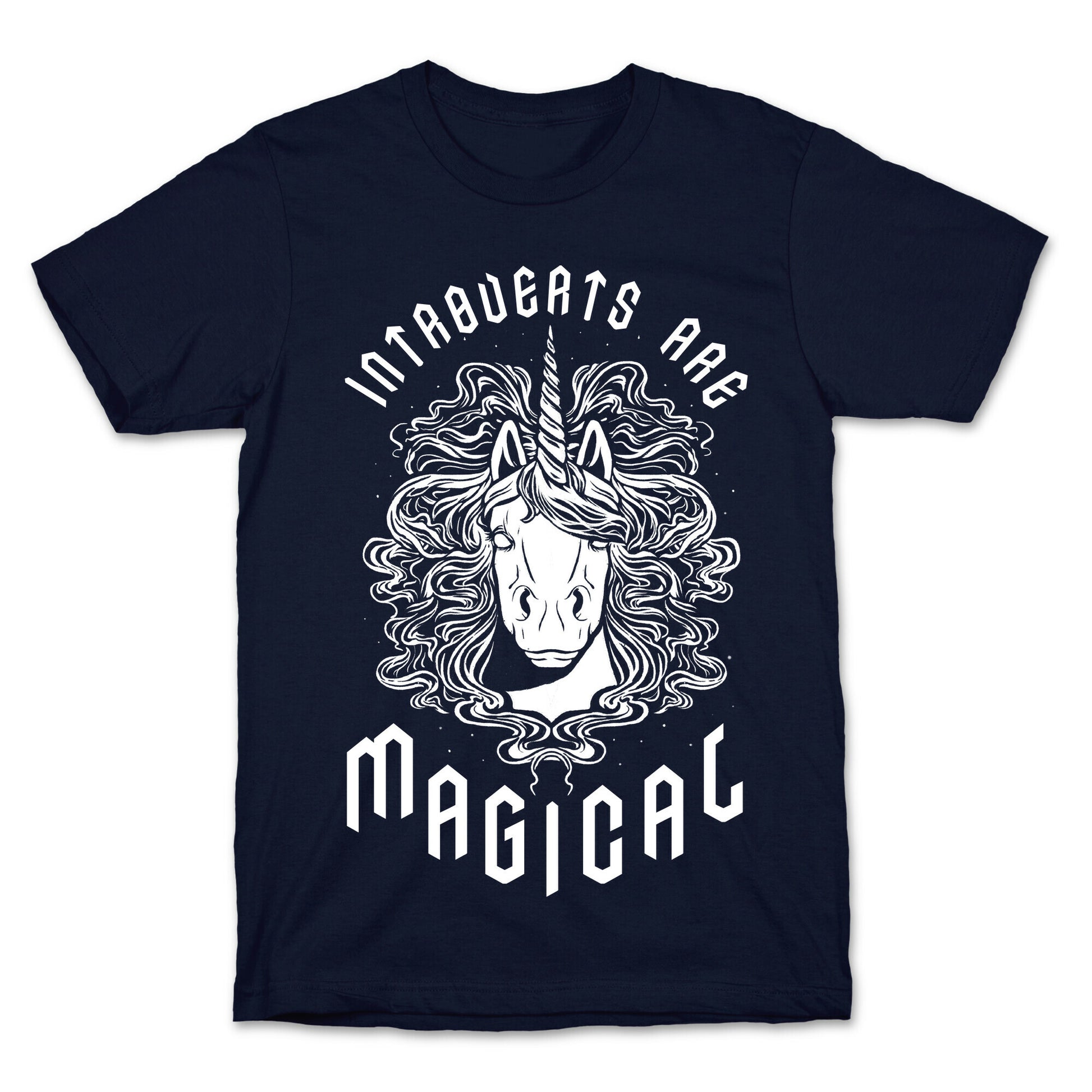 Introverts are Magical T-Shirt