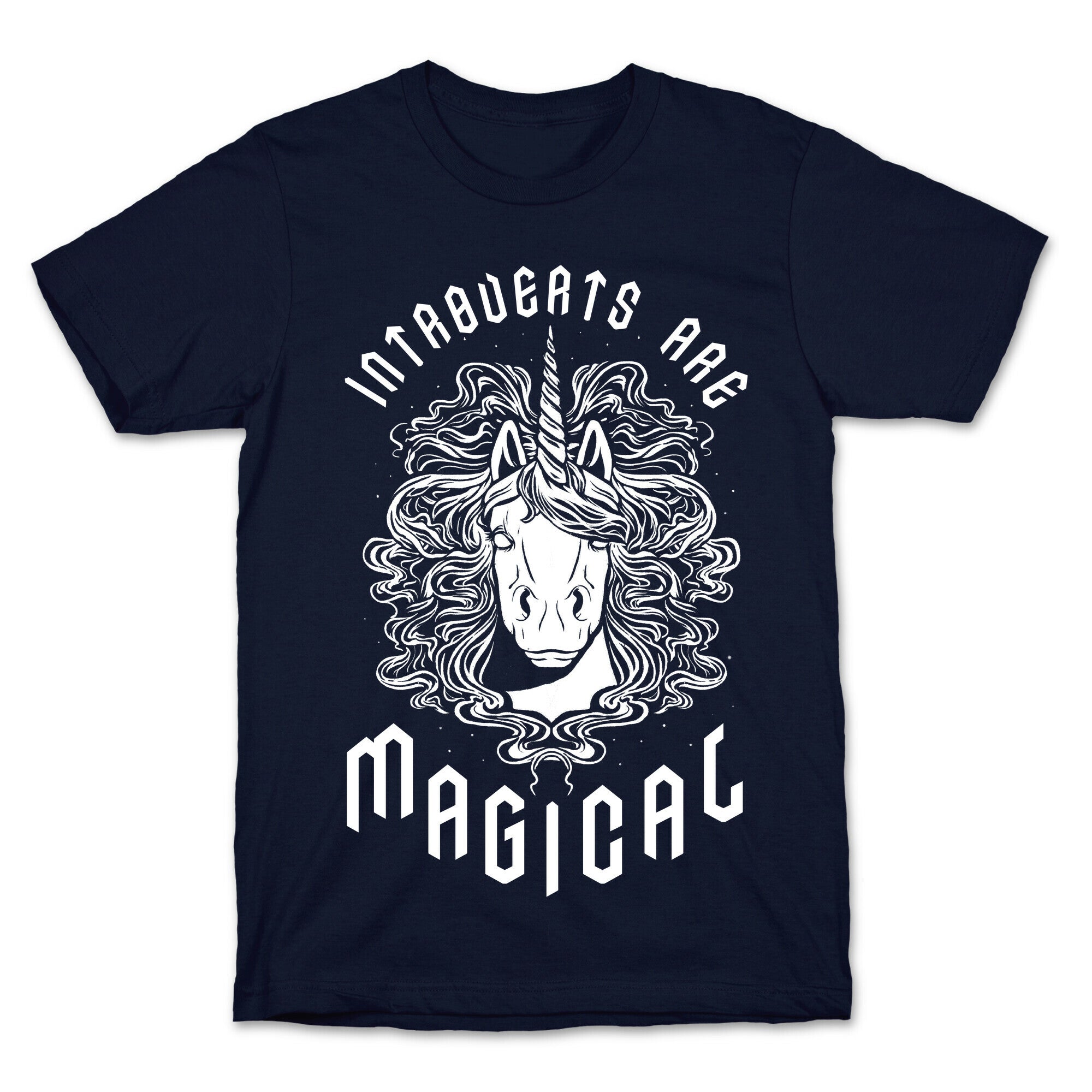 Introverts are Magical T-Shirt