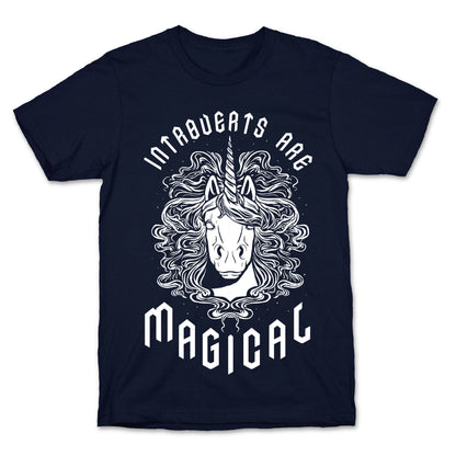 Introverts are Magical T-Shirt