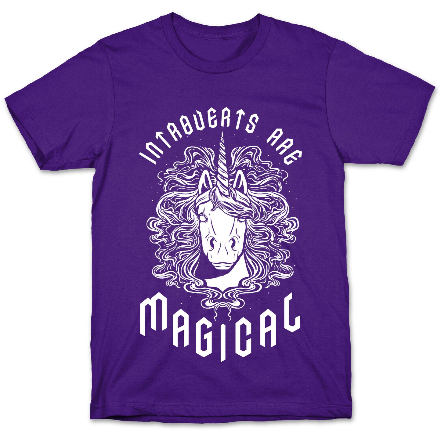 Introverts are Magical T-Shirt
