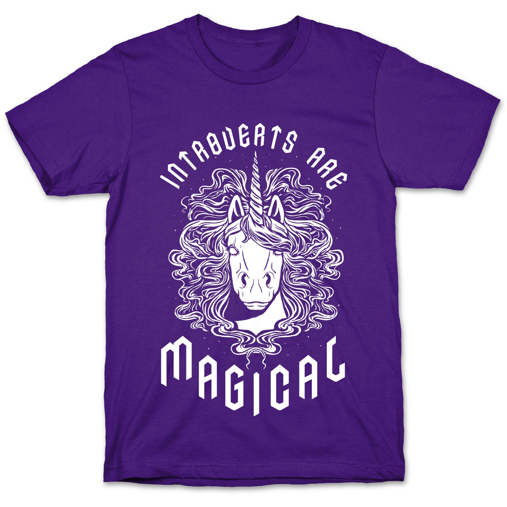 Introverts are Magical T-Shirt