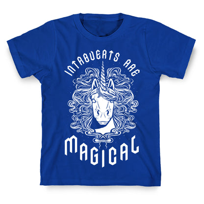 Introverts are Magical T-Shirt