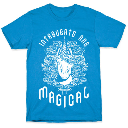 Introverts are Magical T-Shirt