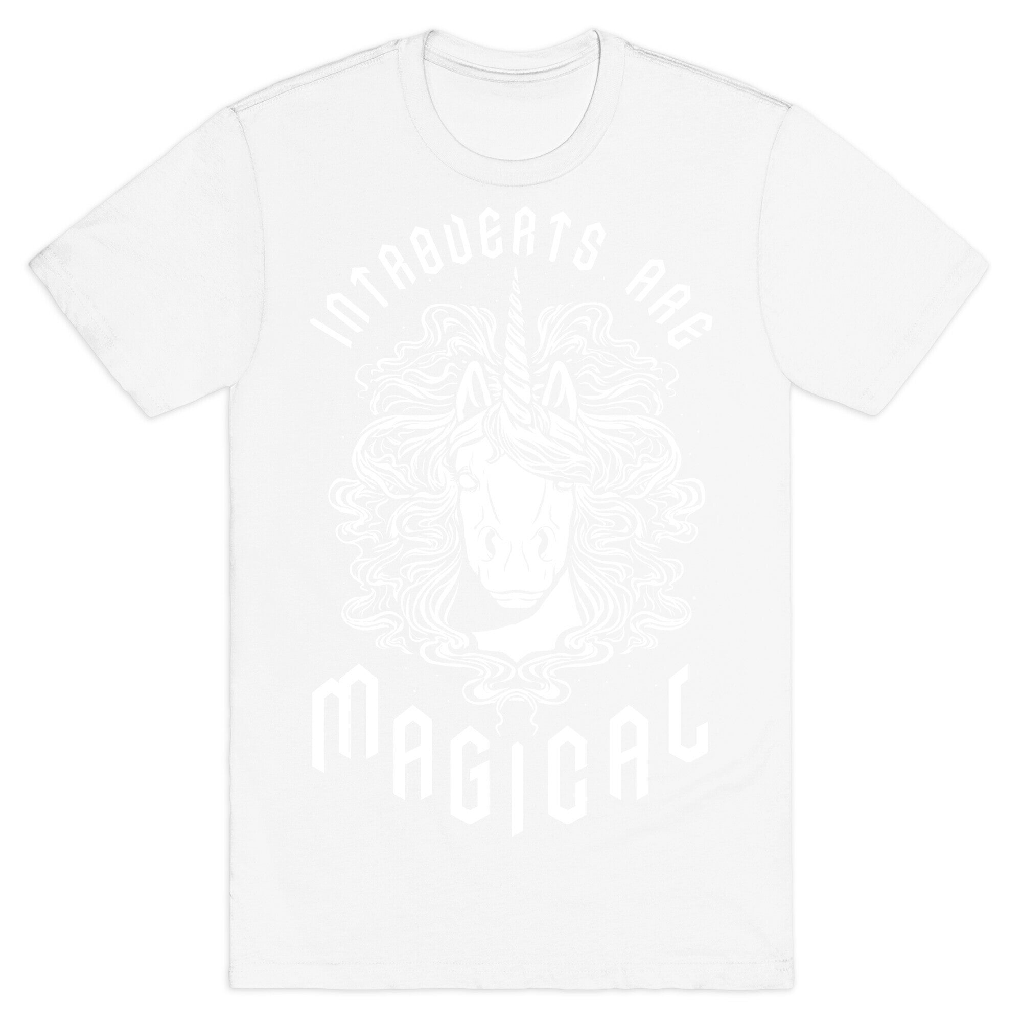 Introverts are Magical T-Shirt