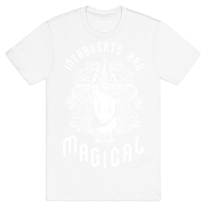 Introverts are Magical T-Shirt