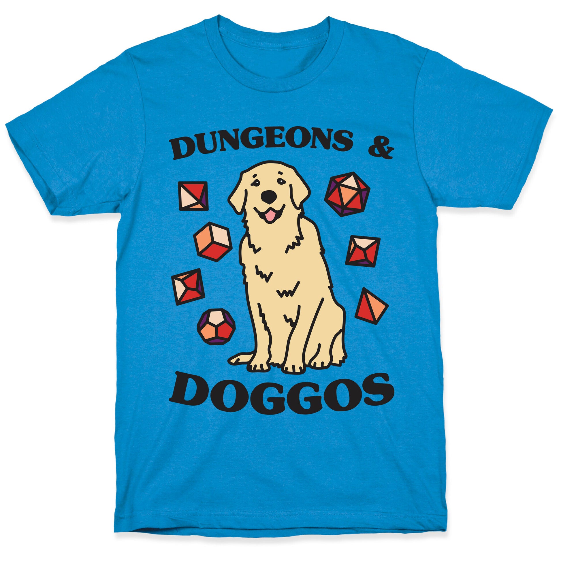 Dungeons & Doggos T-Shirt