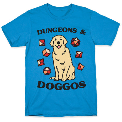 Dungeons & Doggos T-Shirt