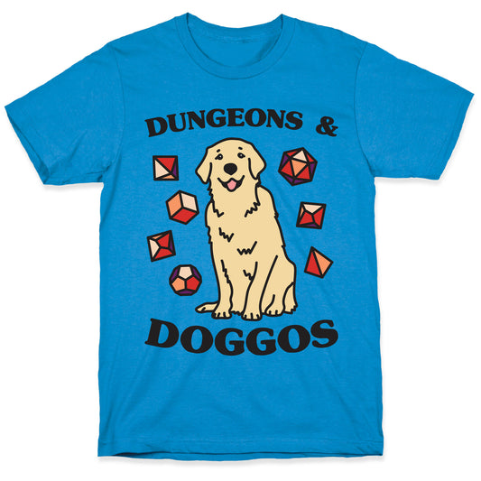 Dungeons & Doggos T-Shirt