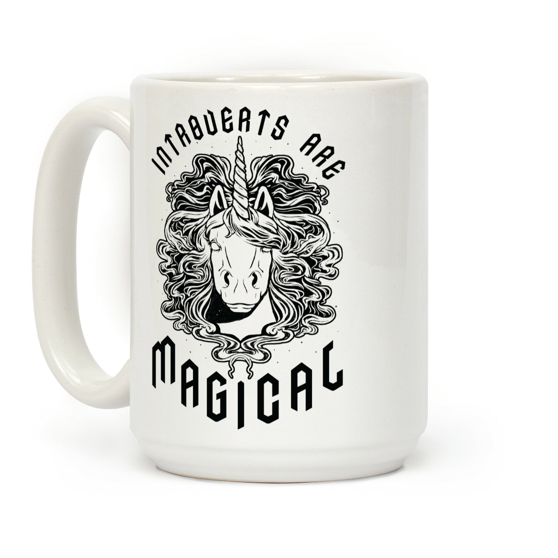 Introverts are Magical Coffee Mug
