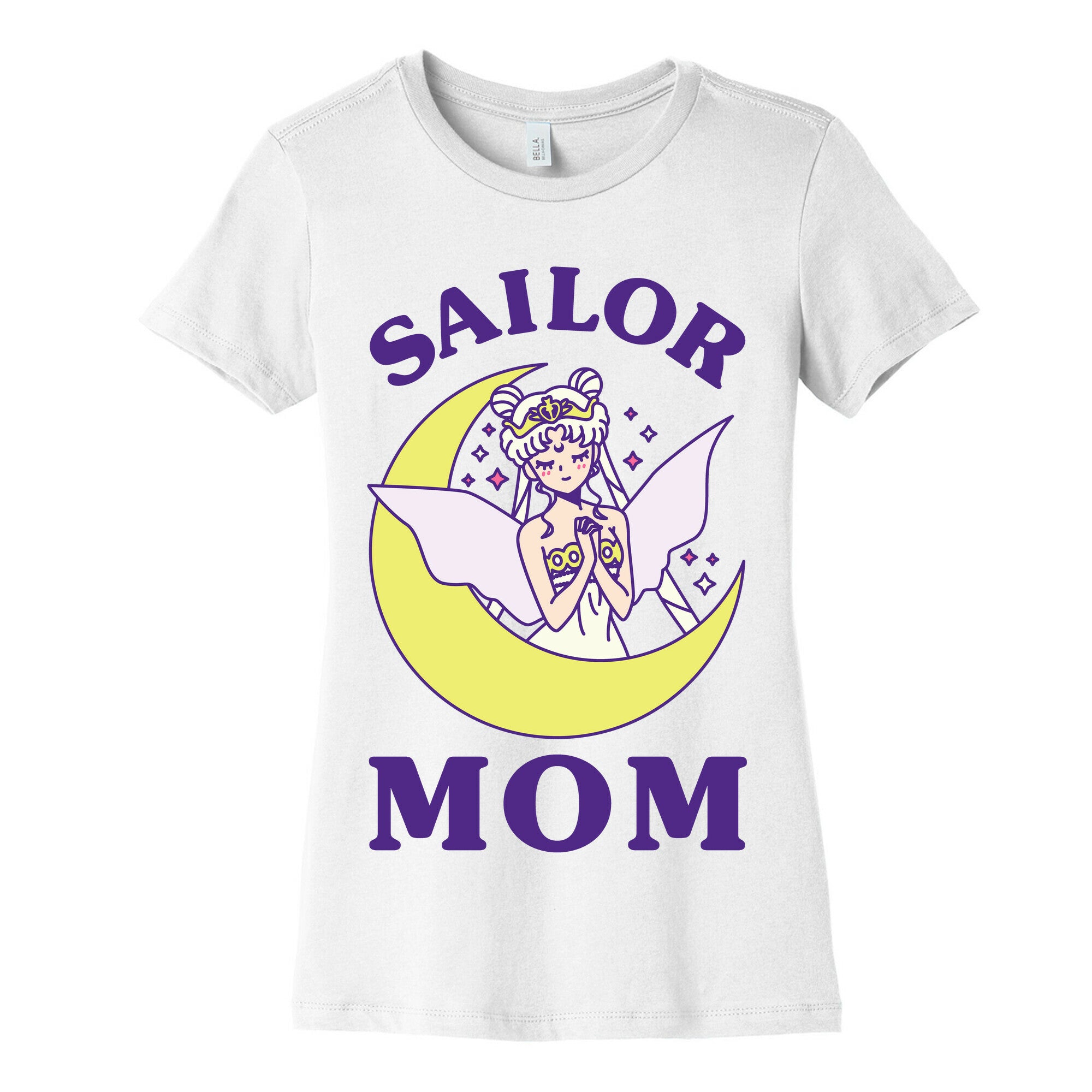 Sailor Mom Women's Cotton Tee