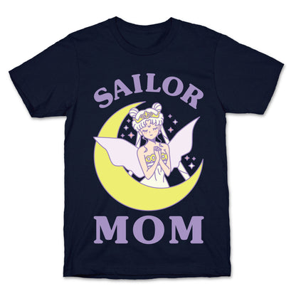 Sailor Mom T-Shirt