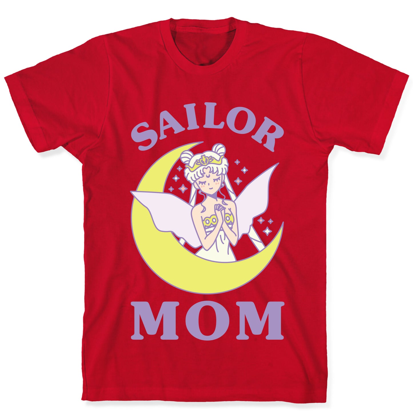 Sailor Mom T-Shirt