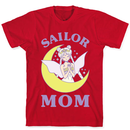 Sailor Mom T-Shirt